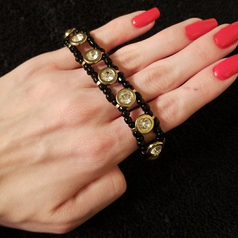 Black Bracelet